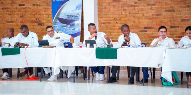 Audiencia pública del gobernador de Nariño en Tumaco