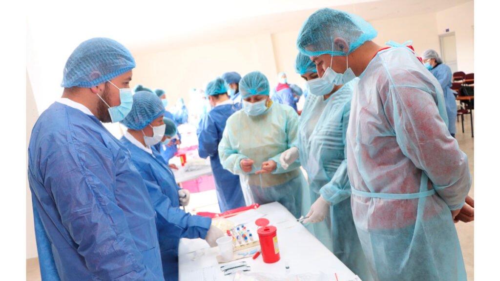 Capacitación en detección temprana de infecciones de transmisión sexual