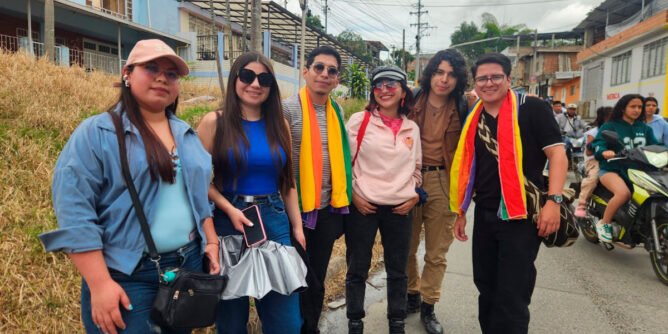 Carnaval del color y la diversidad en La Unión, Nariño