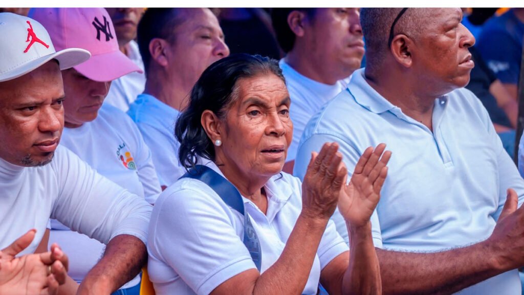 Comunidad de Candelillas, Tumaco
