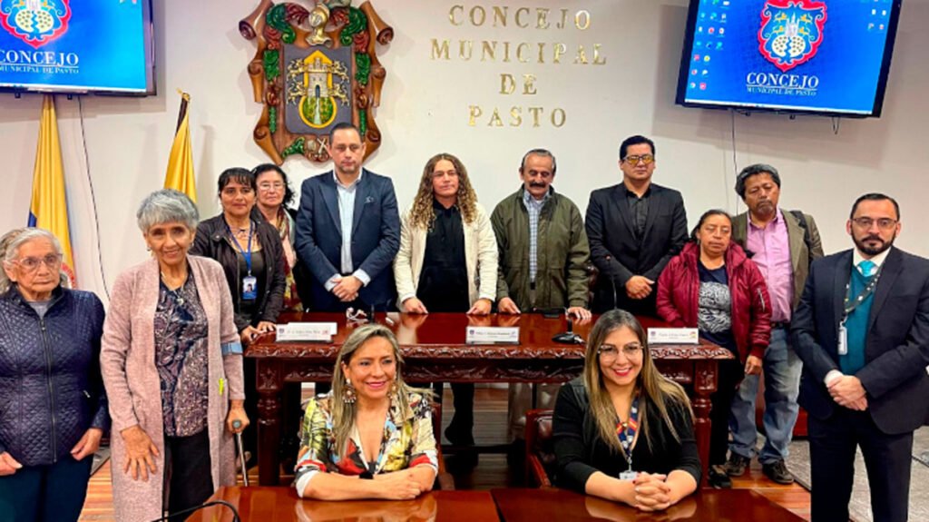 Concejo de Pasto trató tema de salud