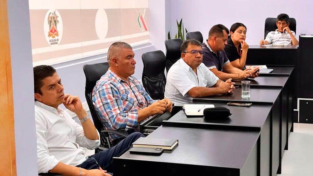 Concejo de Sandoná analiza escala de viáticos y remuneraciones en sesiones extraordinarias