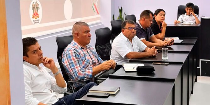Concejo de Sandoná analiza escala de viáticos y remuneraciones en sesiones extraordinarias