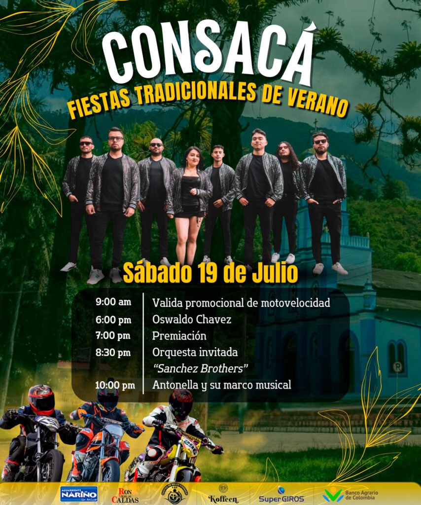 Fiestas de Verano de Consacá