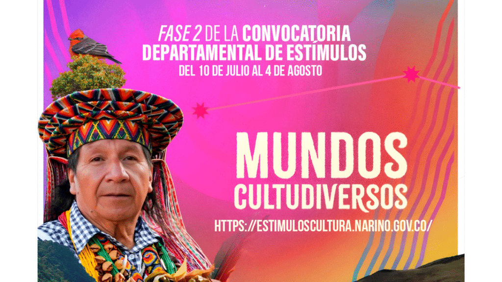 Convocatoria Mundos Cultudiversos