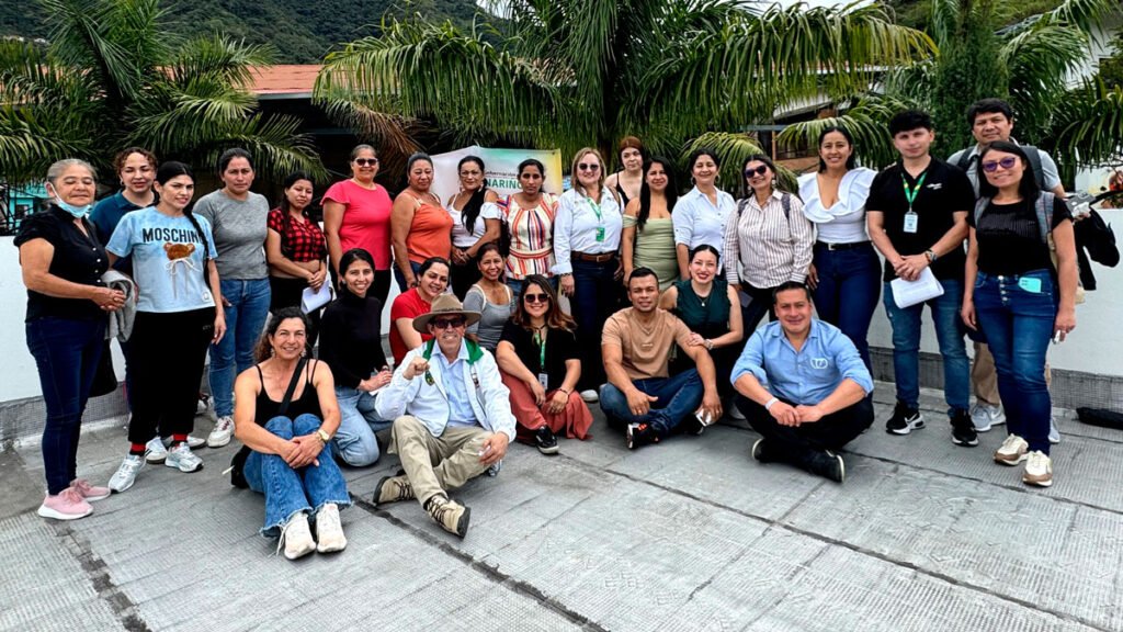Cooperativa de mujeres cafeteras de Samaniego