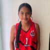 Danna Valentina Galíndez, basquetbolista