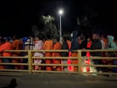 Deportación de colombianos desde Ecuador