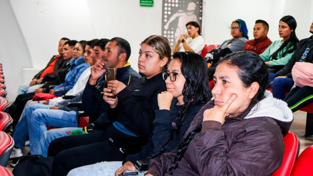 Deportistas de élite de Nariño