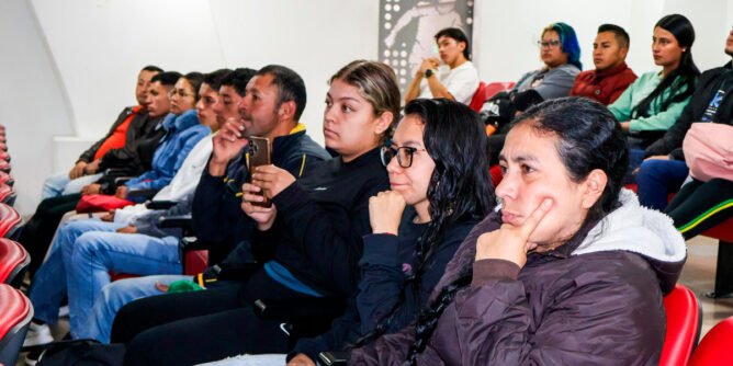 Deportistas de élite de Nariño