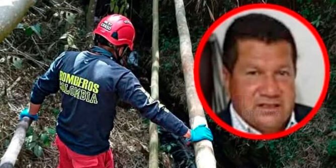 Encontrado en La Fragua, La Unión el señor Ariel Luna