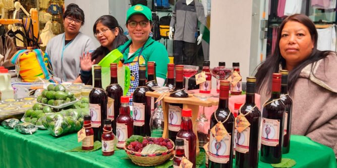 Feria binacional Innovapaz en Ipiales