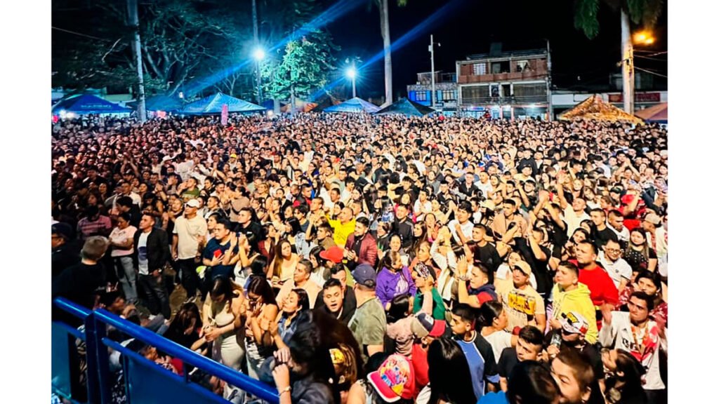 Fiestas de Verano en Consacá