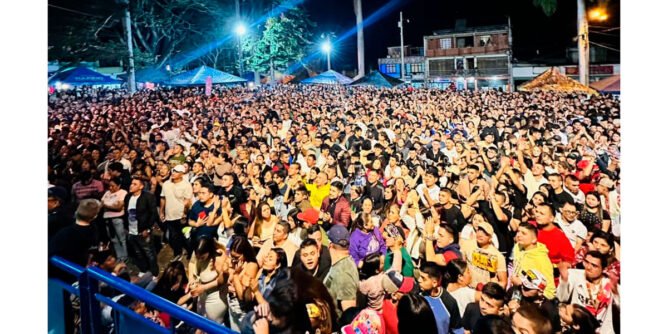 Fiestas de Verano en Consacá