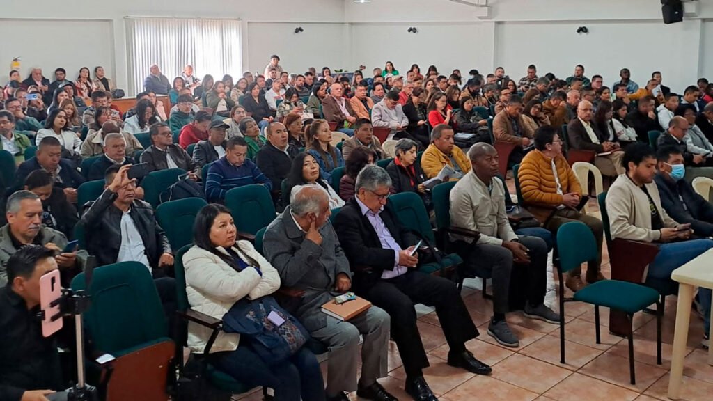Foro Educativo Departamental de Nariño