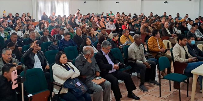 Foro Educativo Departamental de Nariño
