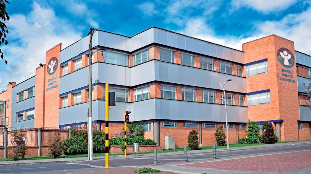 Hospital Infantil Los Ángeles de Pasto