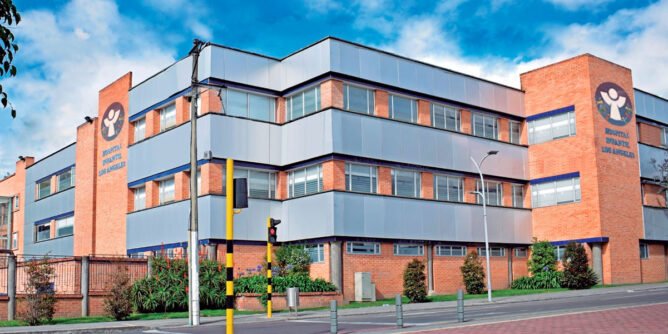 Hospital Infantil Los Ángeles de Pasto