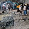 Iniciaron las obras en el Túnel de Daza