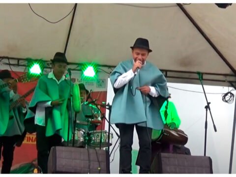 Los Hermanos Genoy de Pasto