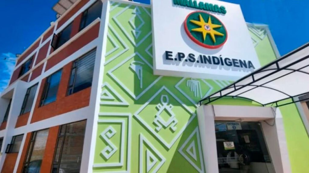 Mallamás EPS Indígena