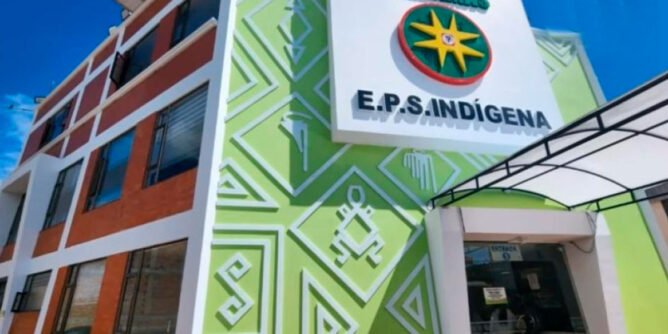 Mallamás EPS Indígena