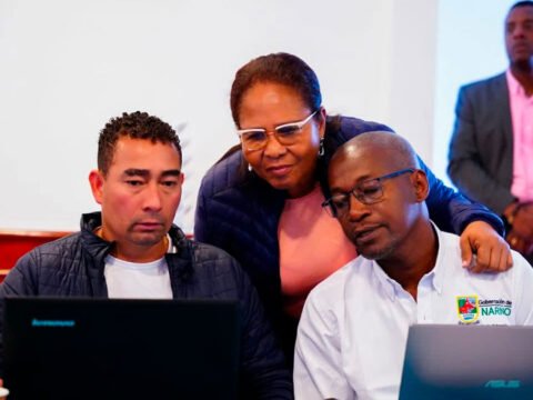 Mesa de etnoeducación afrocolombiana