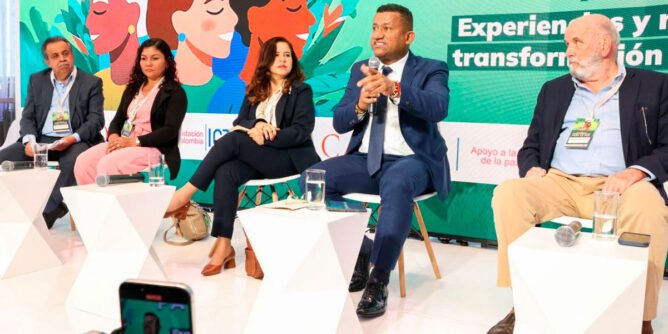 Modelo de paz de Nariño, modelo a nivel nacional