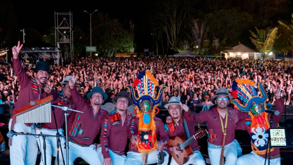 Nariño invitado a Bogotá al Festival Colombia al Parque