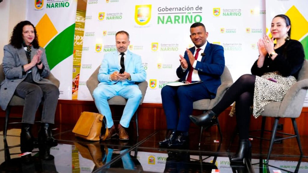 Nueva alianza de la Gobernación con el PMA