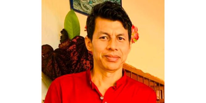 Osvaldo Zambrano Chañá