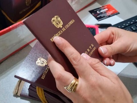 Pasaporte en Gobernación de Nariño