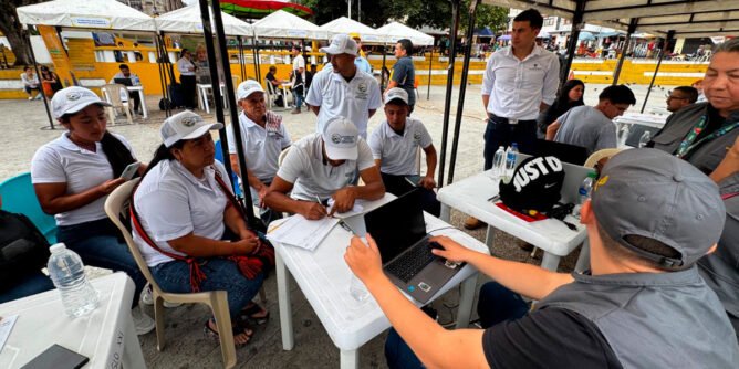 Pequeños mineros de Nariño se legalizan