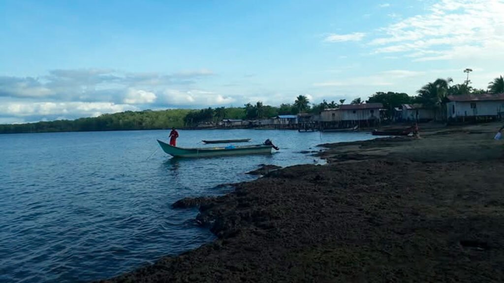 Playa de Mosquera, Nariño