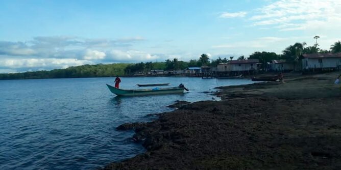 Playa de Mosquera, Nariño