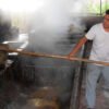 Producción de panela en Sandoná