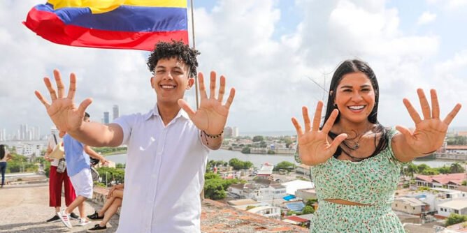 Programa Renta Joven en Colombia