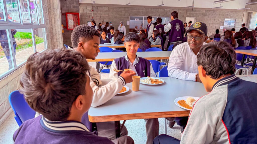 Programa de Alimentación Escolar en Pasto