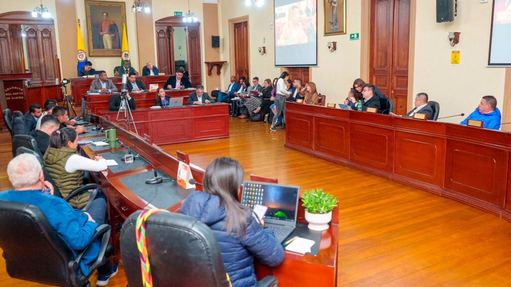 Propuesta de reforma administrativa en Gobernación de Nariño