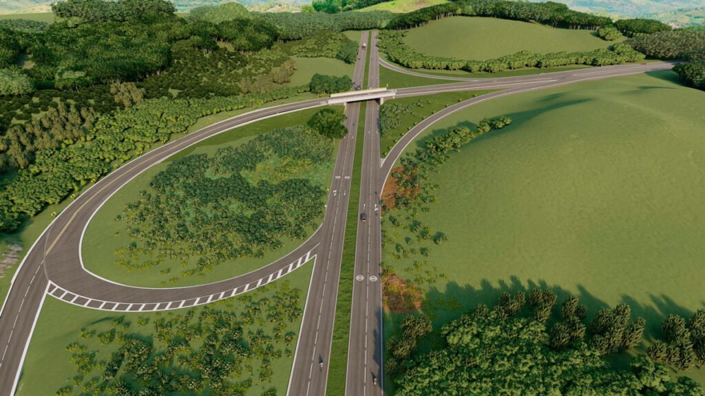 Proyecto vial El Estanquillo - Popayán