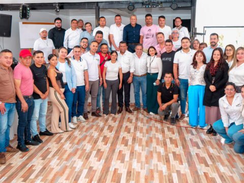 Proyectos de transformación de los municipios de La Cordillera