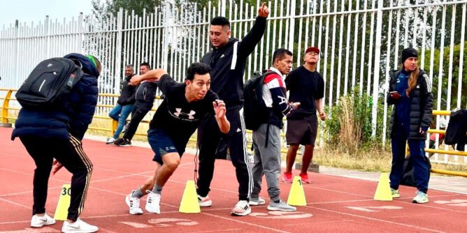 Nariño busca nuevos talentos deportivos: pruebas del programa Vamos por las de Oro, este 9 de julio