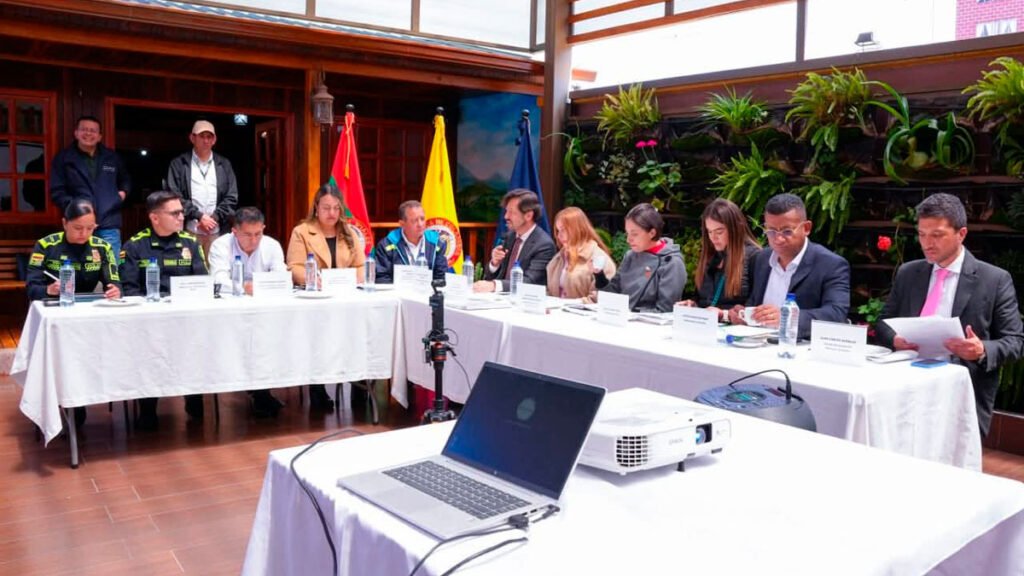 Reunión en Ipiales para frenar contrabando de papa y arroz