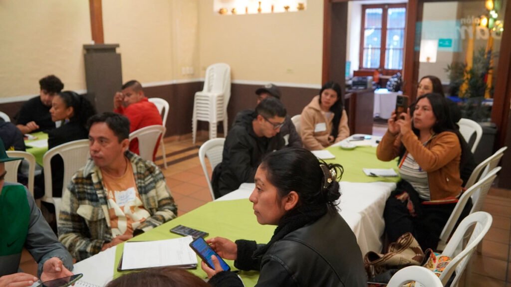 Reunión para impulsar el turismo digital