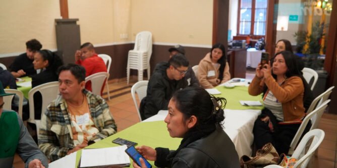 Reunión para impulsar el turismo digital