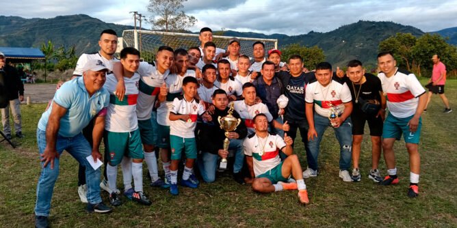 San Miguel campeón del torneo municipal El Tambillo