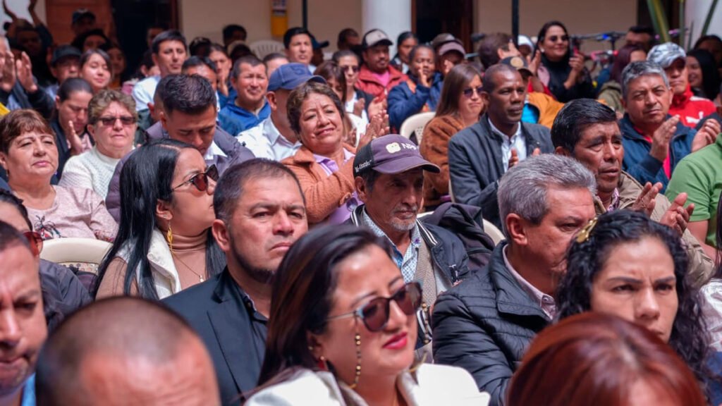 Socialización del Programa Huellas para la Paz