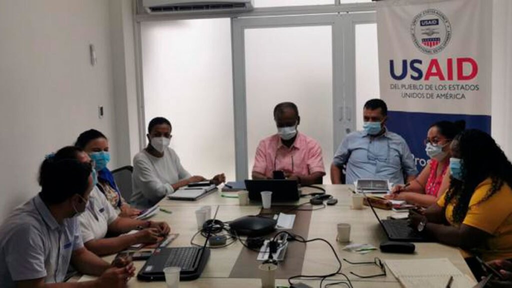 Usaid en Nariño