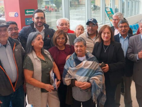 Visita de verificación de avances en el Hospital Santa Mónica de Pasto