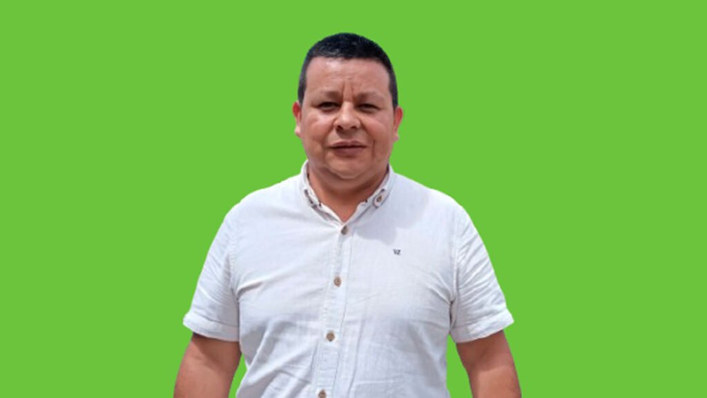Weykman Jojoa Parra, alcalde de Consacá